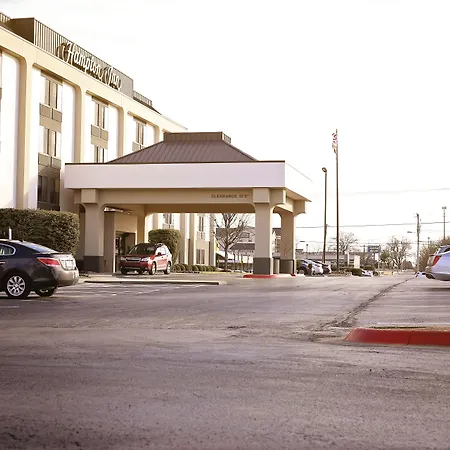 Hampton Inn Bentonville-Rogers-3