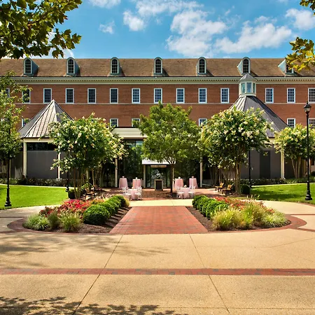 College Park Marriott Hotel & Conference Center-2