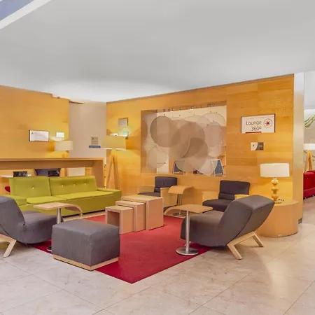 Fiesta Inn Guadalajara Expo-2