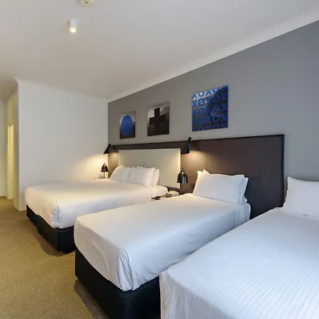 Silkari Urban Cks Sydney Airport Hotel-3