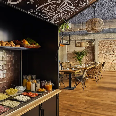Hotel Indigo Madrid - Princesa By Ihg-3