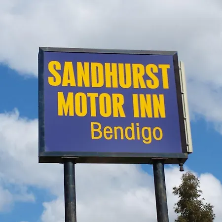Sandhurst Motor Inn Bendigo-2