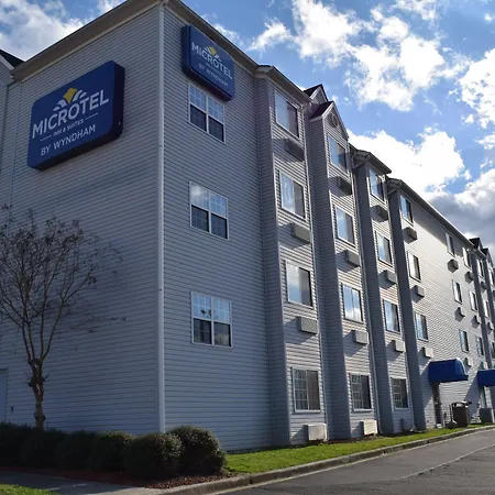 Microtel Inn & Suites By Wyndham Rock Hill/Charlotte Area-2
