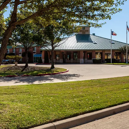 Quality Inn Allen - Plano East-2