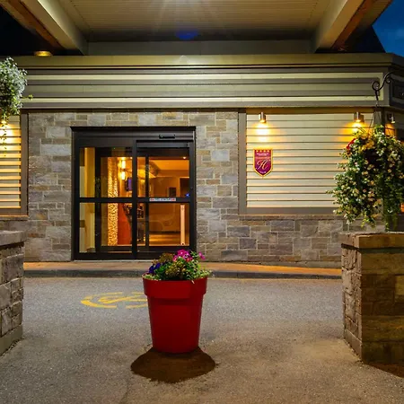 Comfort Inn Mont Laurier-2