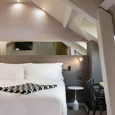 Hotel Duette Paris-2