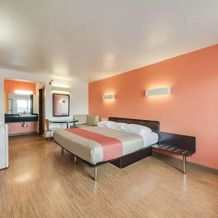 Motel 6-Brownsville, Tx North-2
