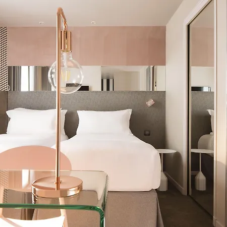 Hotel Duette Paris-3