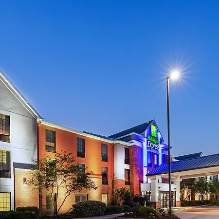 Holiday Inn Express & Suites Sulphur - Lake Charles By Ihg-3