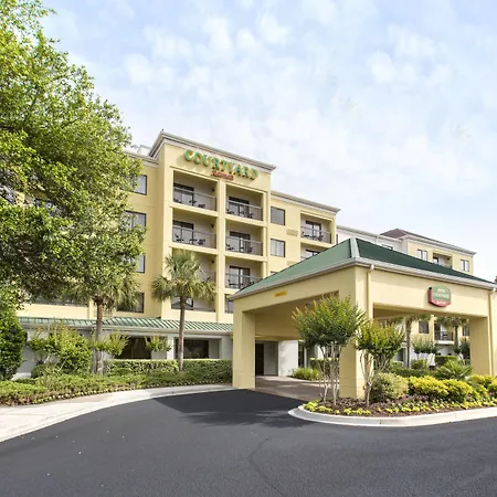 Courtyard By Marriott Myrtle Beach Barefoot Landing-3