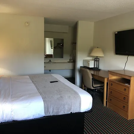 Budget Inn Timmonsville-2