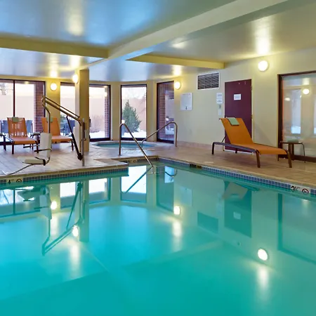 Courtyard By Marriott Denver Southwest Lakewood-3