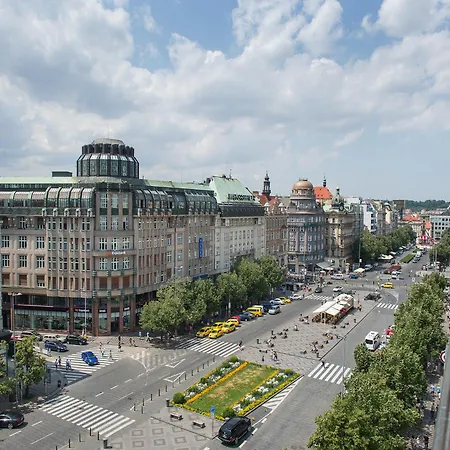 Ramada Prague City Centre-3