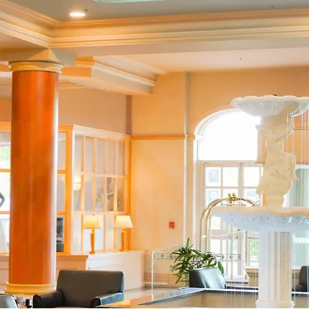 Hotel Grand Chancellor Launceston-3