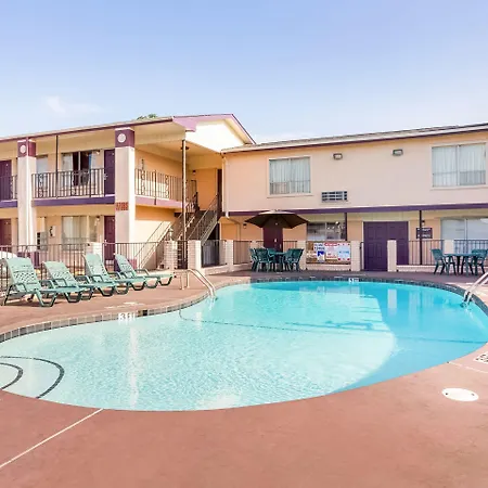 Oyo Hotel Texarkana North Heights Ar Hwy I-30-2