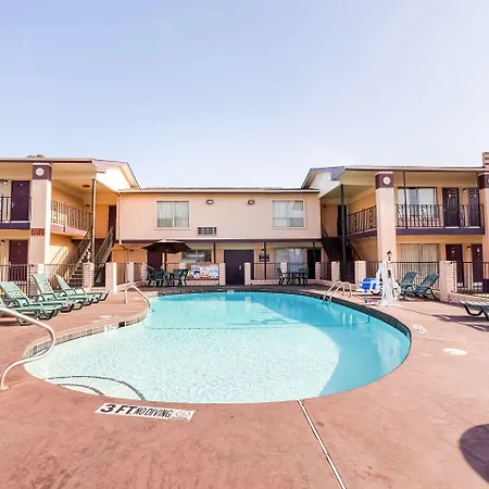 Oyo Hotel Texarkana North Heights Ar Hwy I-30-3