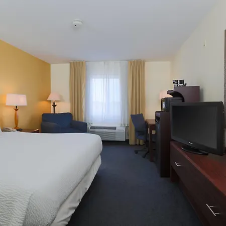 Fairfield Inn By Marriott Warren Niles-2