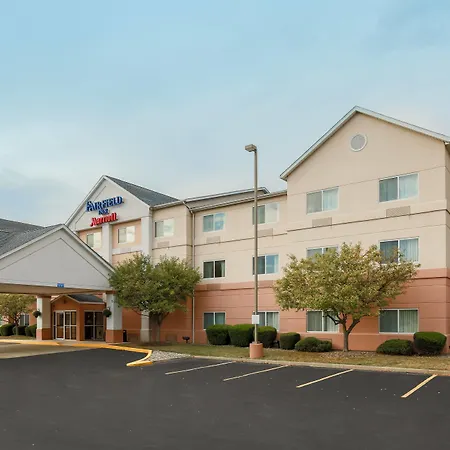 Fairfield Inn By Marriott Warren Niles-3