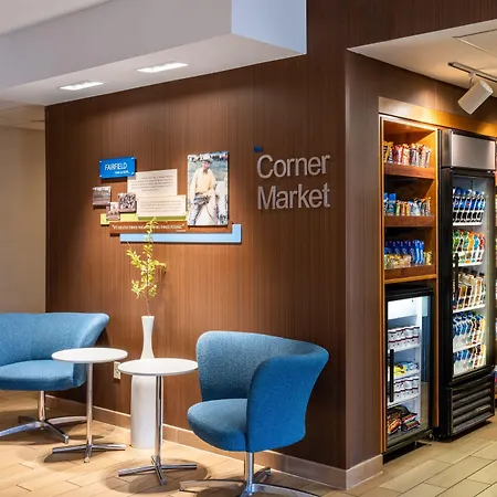 Fairfield Inn & Suites By Marriott Denver Aurora/Medical Center-3