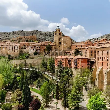 Hotel Albarracin-3