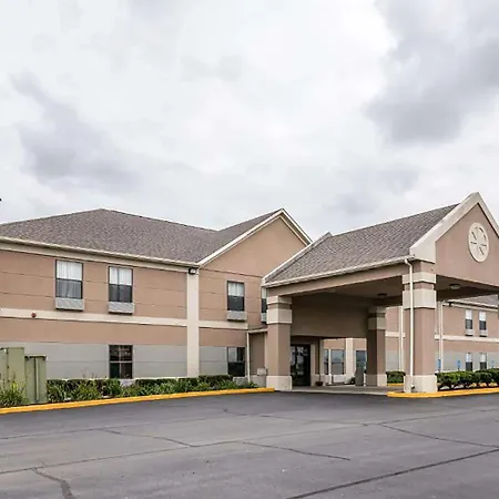 Days Inn By Wyndham Kentland-3