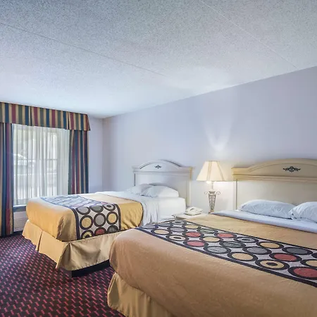 Motel 6-London, Ky-3