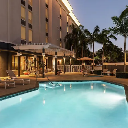 Hampton Inn Pembroke Pines-2
