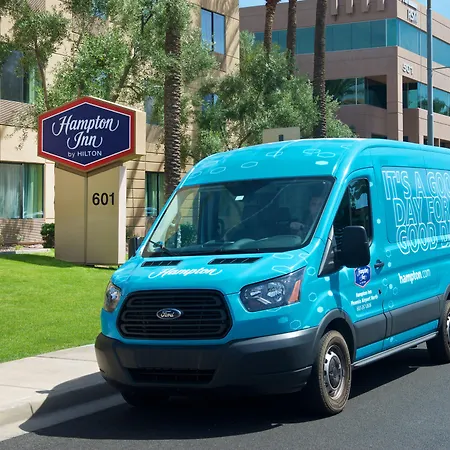 Hampton Inn Phoenix Airport North-3