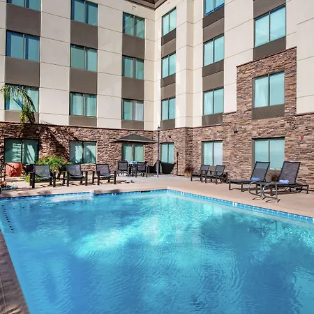 Hampton Inn Phoenix Airport North-2