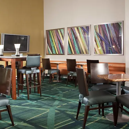 Springhill Suites Fort Lauderdale Airport-2