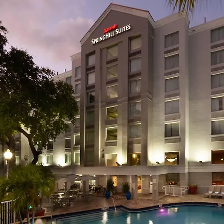 Springhill Suites Fort Lauderdale Airport-3
