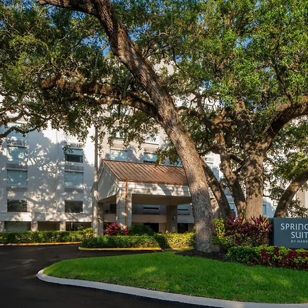 Springhill Suites Fort Lauderdale Airport-2