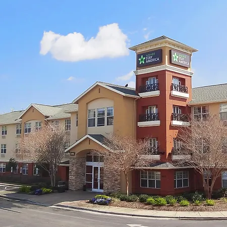 Extended Stay America Select Suites - Raleigh - Rtp - 4610 Miami Blvd-2