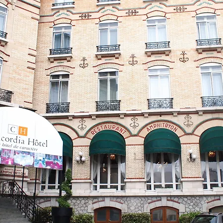 Hotel Concordia Le Mans Centre Gare-2
