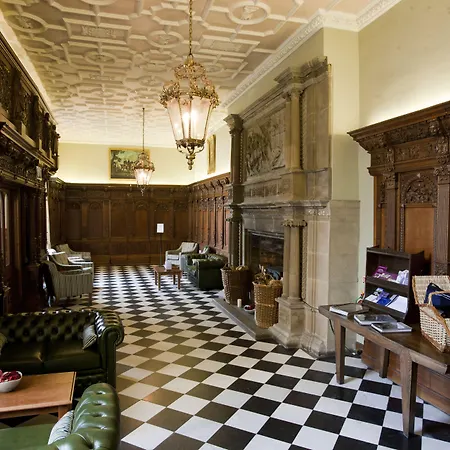 Hazlewood Castle & Spa-3
