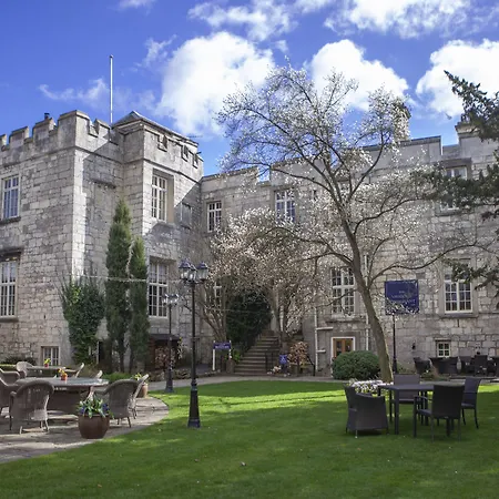 Hazlewood Castle & Spa-2