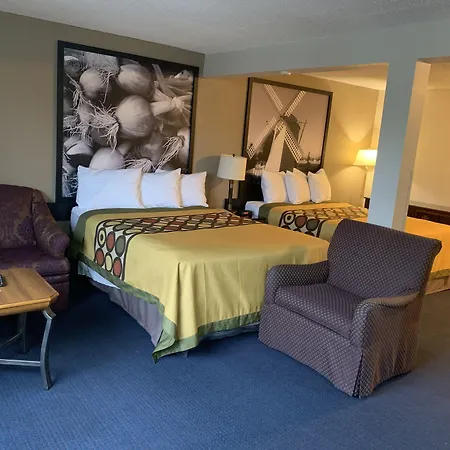 Sutton Suites Hotel-2