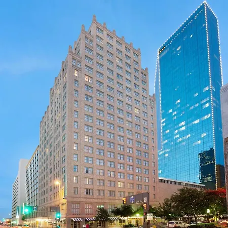 Courtyard Fort Worth Downtown/Blackstone-3