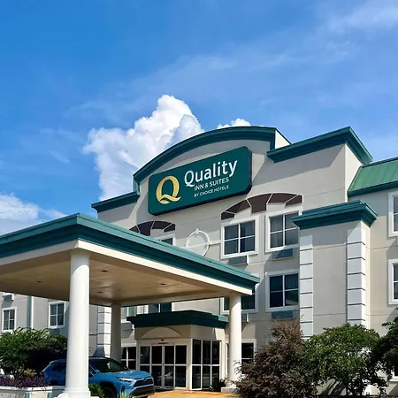 Quality Inn & Suites West Monroe-3