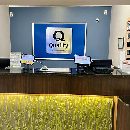 Quality Inn & Suites West Monroe-2