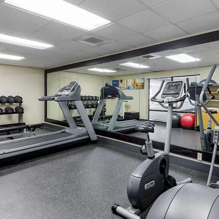Comfort Inn Sherman - Denison Area-2