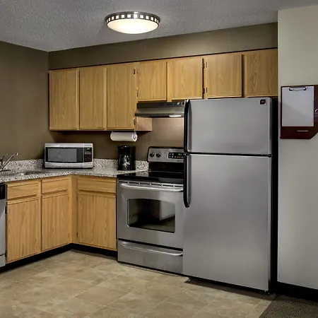 Residence Inn By Marriott Boston Cambridge-3