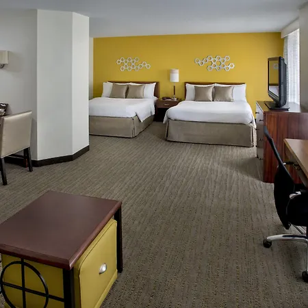 Residence Inn By Marriott Boston Cambridge-3