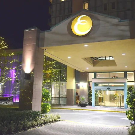 Executive Plaza Hotel&Conference Centre, Metro Vancouver-2