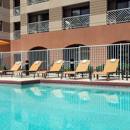 Courtyard By Marriott Scottsdale Old Town-3