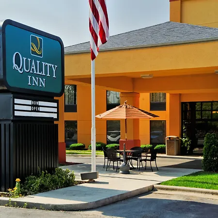Quality Inn St Robert - Ft Leonard Wood-2