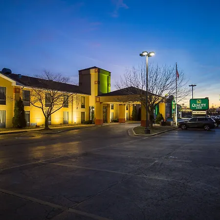 Quality Inn St Robert - Ft Leonard Wood-3