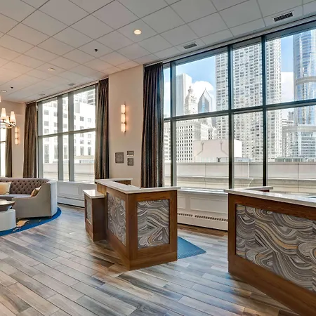 Homewood Suites By Hilton Chicago-Downtown-2