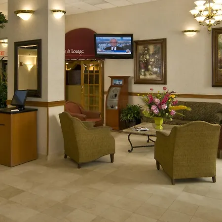 Meadowlands Plaza Hotel-3