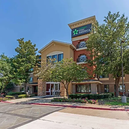 Extended Stay America Suites - Dallas - Plano-3